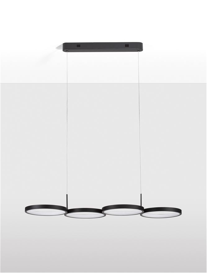 Lustra Nova Luce MAGNUS 9248117
