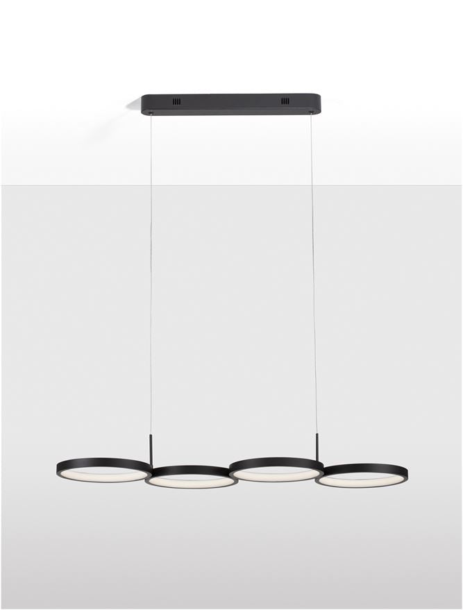 Lustra Nova Luce MAGNUS 9248117