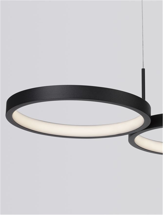 Lustra Nova Luce MAGNUS 9248117