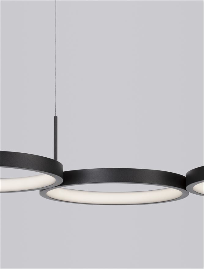 Lustra Nova Luce MAGNUS 9248117