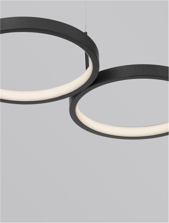 Lustra Nova Luce MAGNUS 9248117