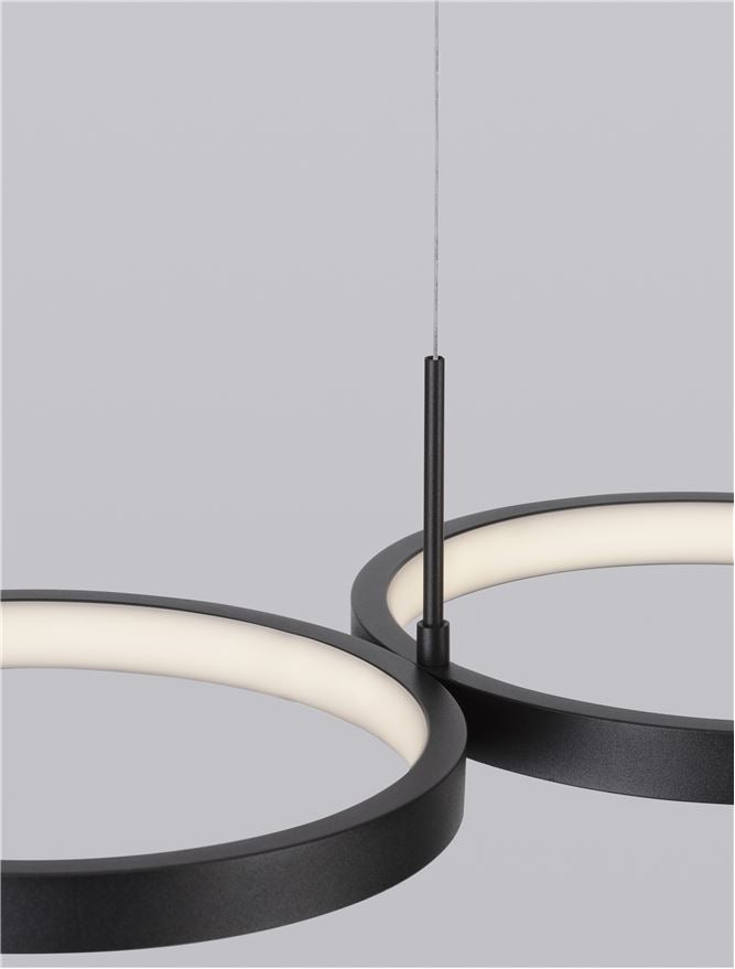 Lustra Nova Luce MAGNUS 9248117