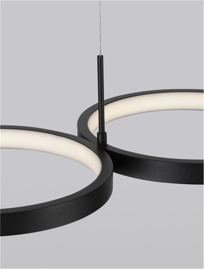 Lustra Nova Luce MAGNUS 9248117