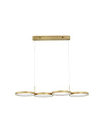 Lustra Nova Luce MAGNUS 9248118