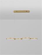 Lustra Nova Luce MAGNUS 9248118