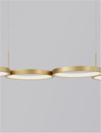 Lustra Nova Luce MAGNUS 9248118