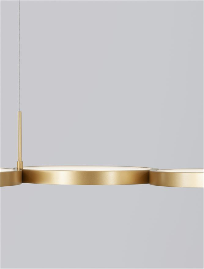Lustra Nova Luce MAGNUS 9248118