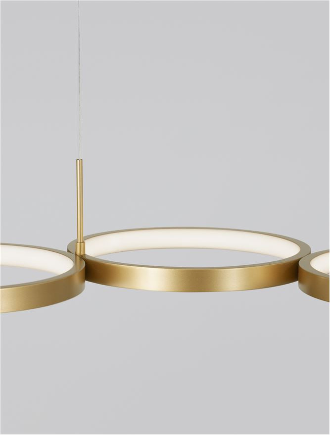Lustra Nova Luce MAGNUS 9248118