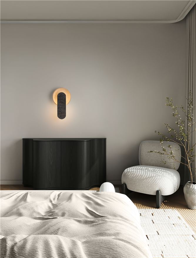 Aplica Nova Luce MAVIS 9248140