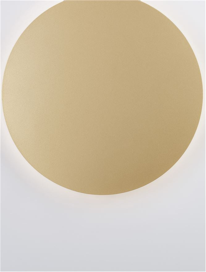 Aplica Nova Luce CYRCLE 9248153
