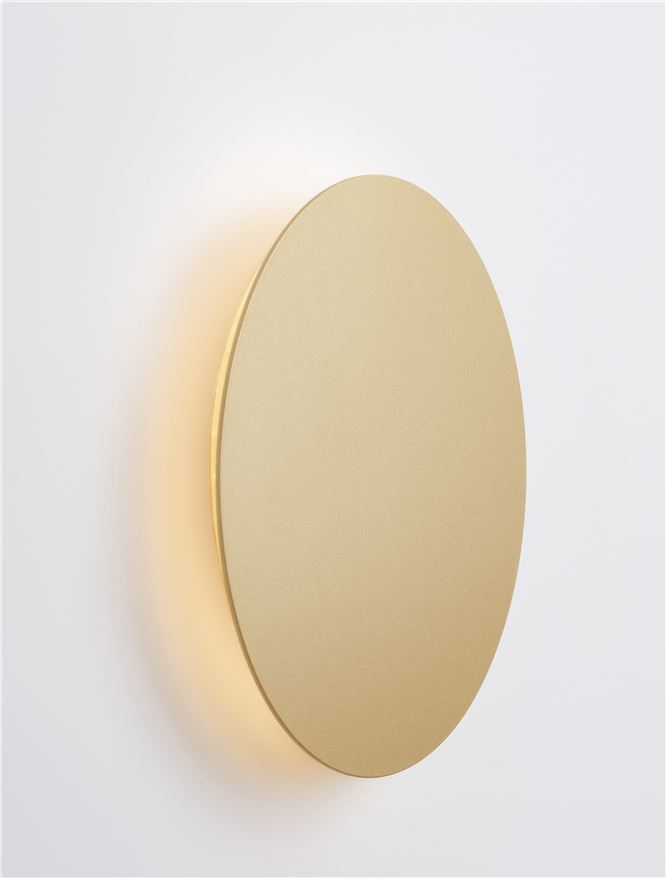 Aplica Nova Luce CYRCLE 9248156