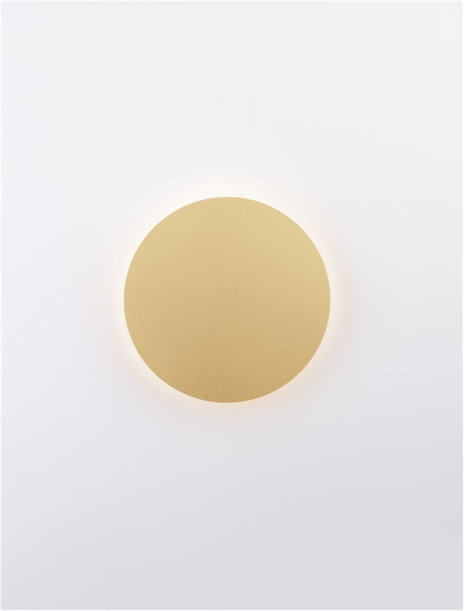 Aplica Nova Luce CYRCLE 9248156