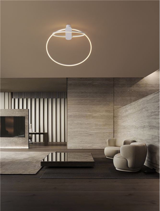 Plafoniera Nova Luce KIKLOS 9248170