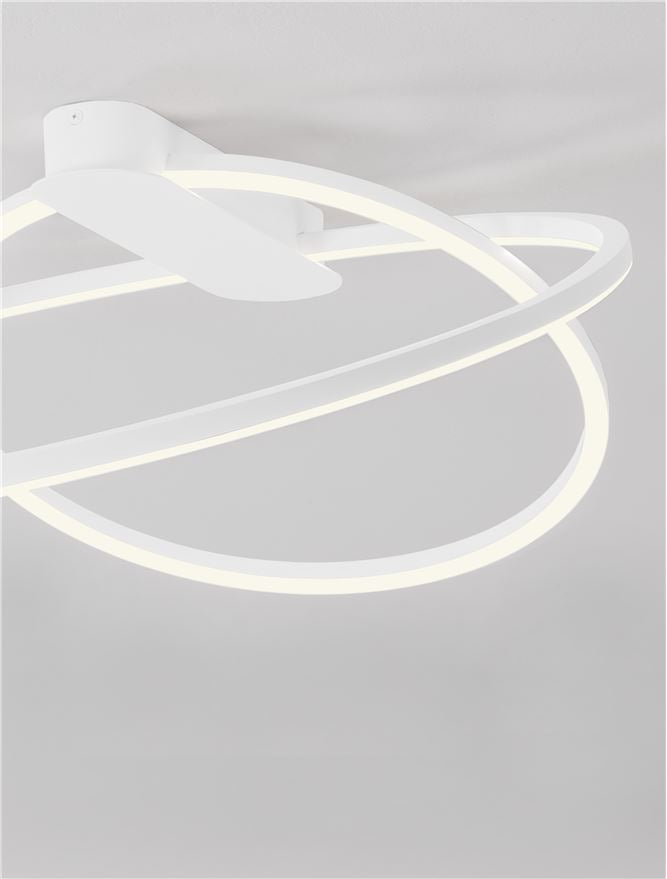 Plafoniera Nova Luce KIKLOS 9248170