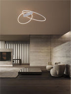 Plafoniera Nova Luce KIKLOS 9248170
