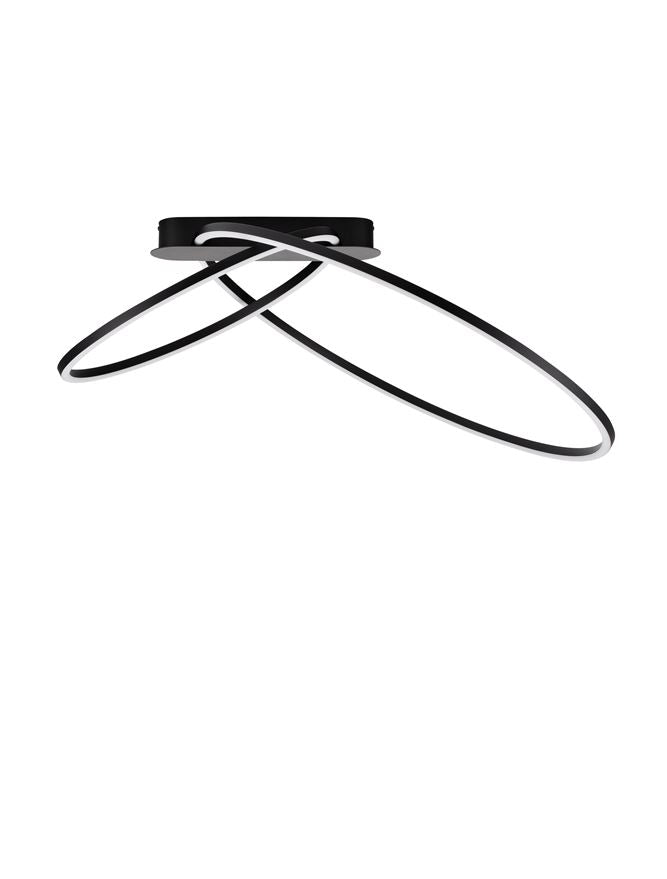 Plafoniera Nova Luce KIKLOS 9248171
