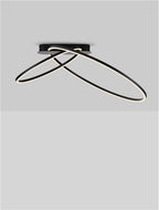 Plafoniera Nova Luce KIKLOS 9248171