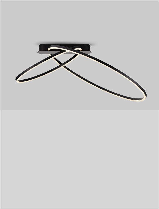 Plafoniera Nova Luce KIKLOS 9248171