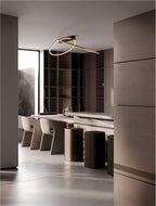 Plafoniera Nova Luce KIKLOS 9248172