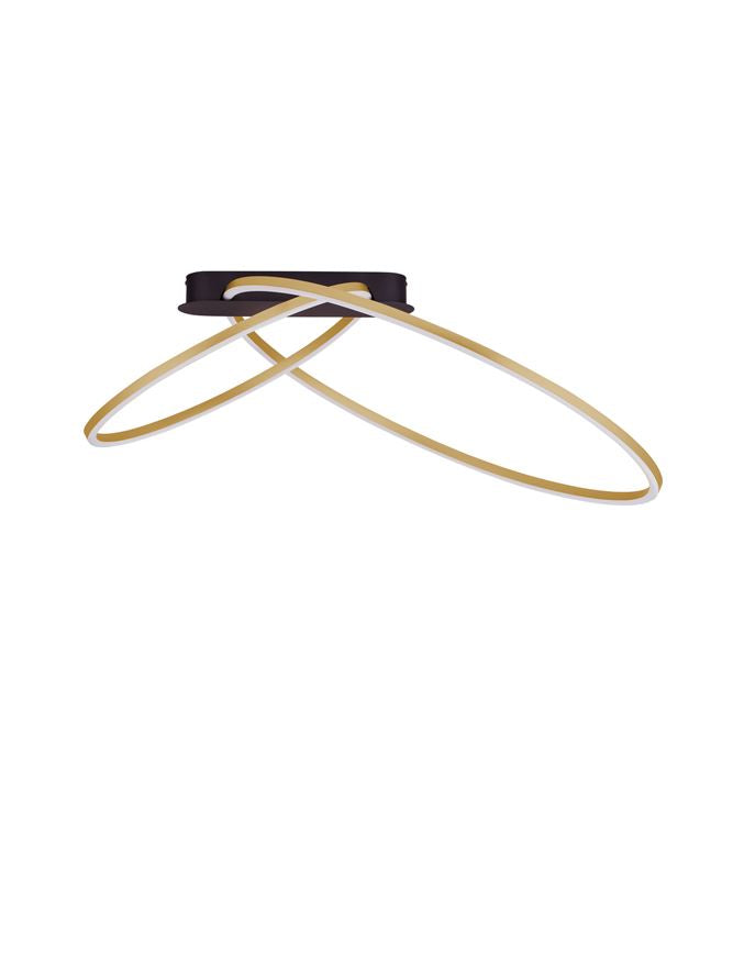 Plafoniera Nova Luce KIKLOS 9248172
