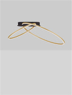 Plafoniera Nova Luce KIKLOS 9248172