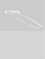 Plafoniera Nova Luce KIKLOS 9248173