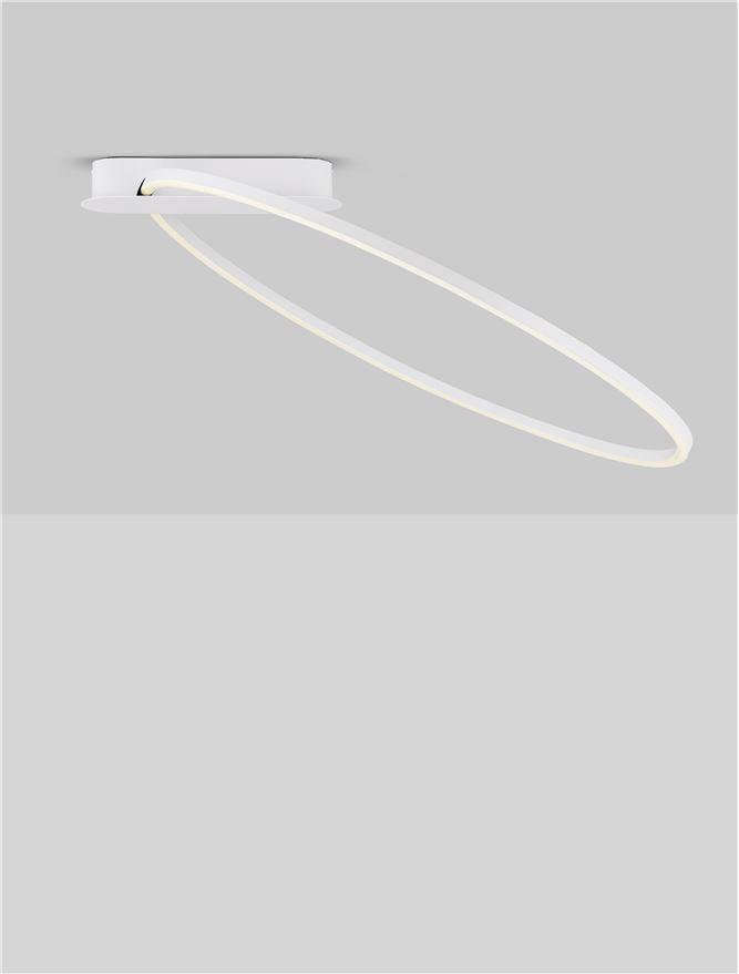 Plafoniera Nova Luce KIKLOS 9248173