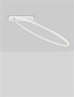 Plafoniera Nova Luce KIKLOS 9248173