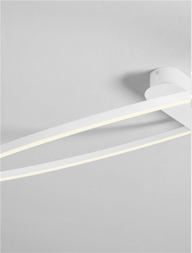 Plafoniera Nova Luce KIKLOS 9248173
