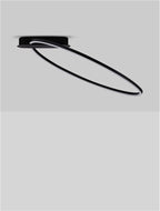Plafoniera Nova Luce KIKLOS 9248174