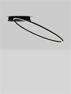 Plafoniera Nova Luce KIKLOS 9248174