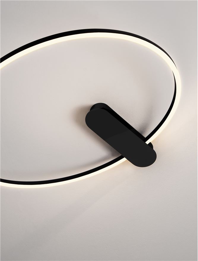 Plafoniera Nova Luce KIKLOS 9248174