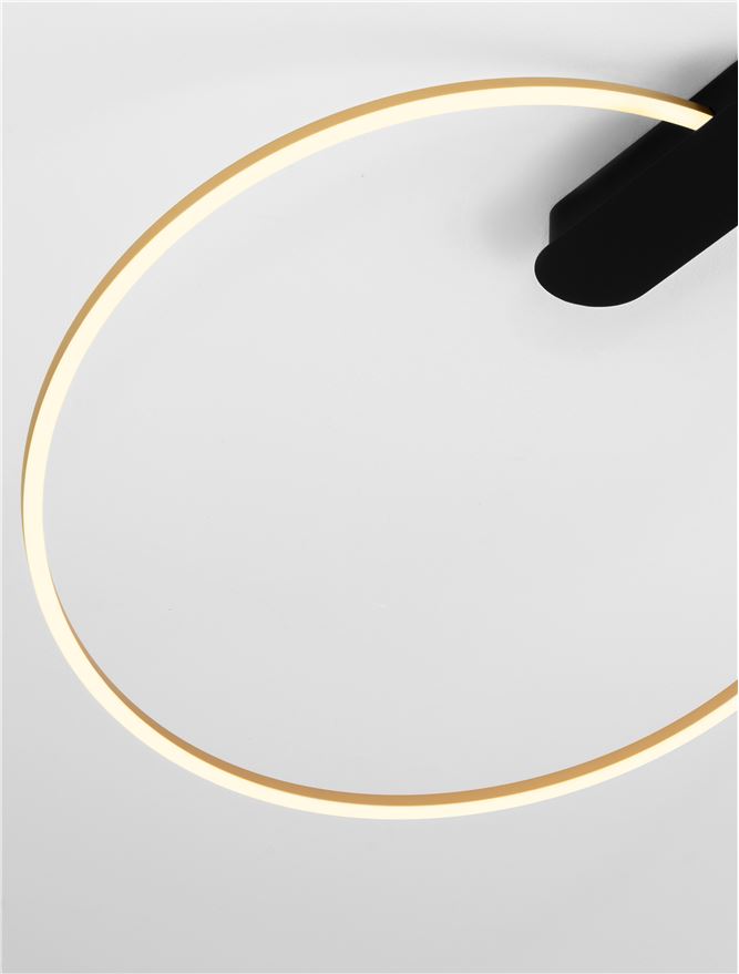 Plafoniera Nova Luce KIKLOS 9248175