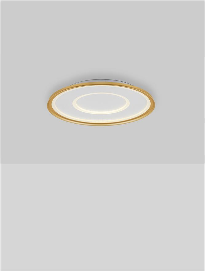 Plafoniera Nova Luce FIGIN 9248178
