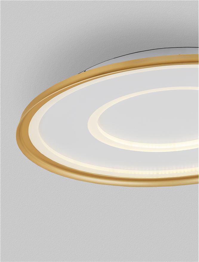 Plafoniera Nova Luce FIGIN 9248178