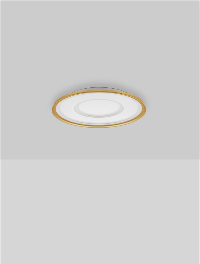 Plafoniera Nova Luce FIGIN 9248179