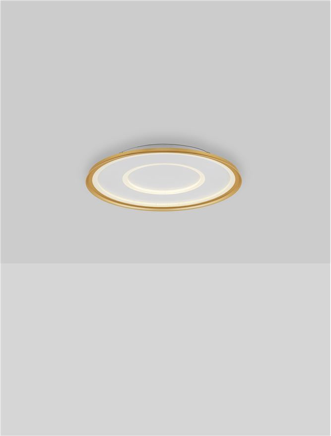 Plafoniera Nova Luce FIGIN 9248179