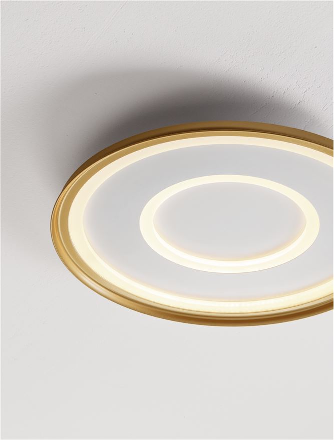 Plafoniera Nova Luce FIGIN 9248179