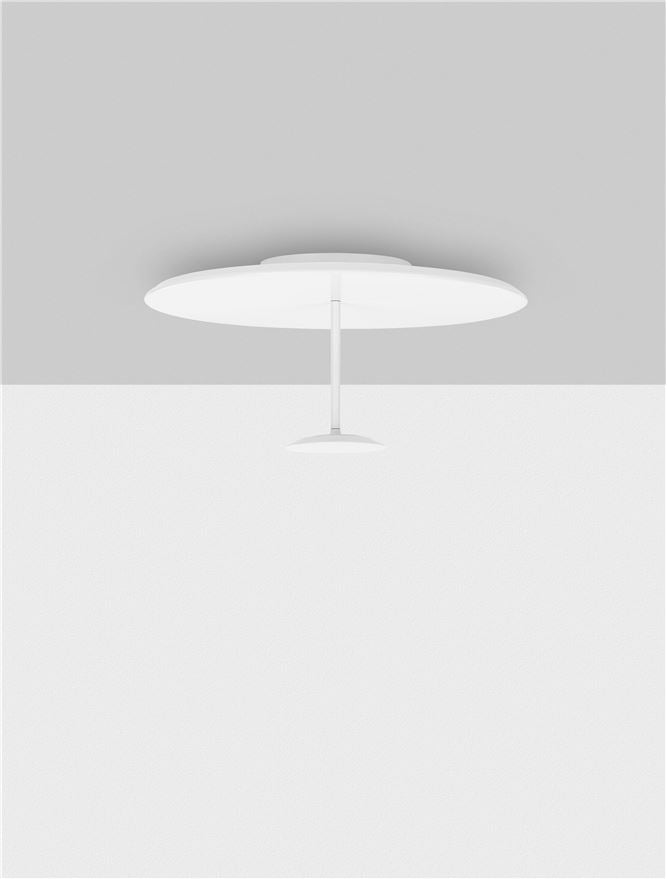 Plafoniera Nova Luce NIMA 9248180