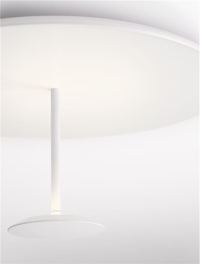 Plafoniera Nova Luce NIMA 9248180