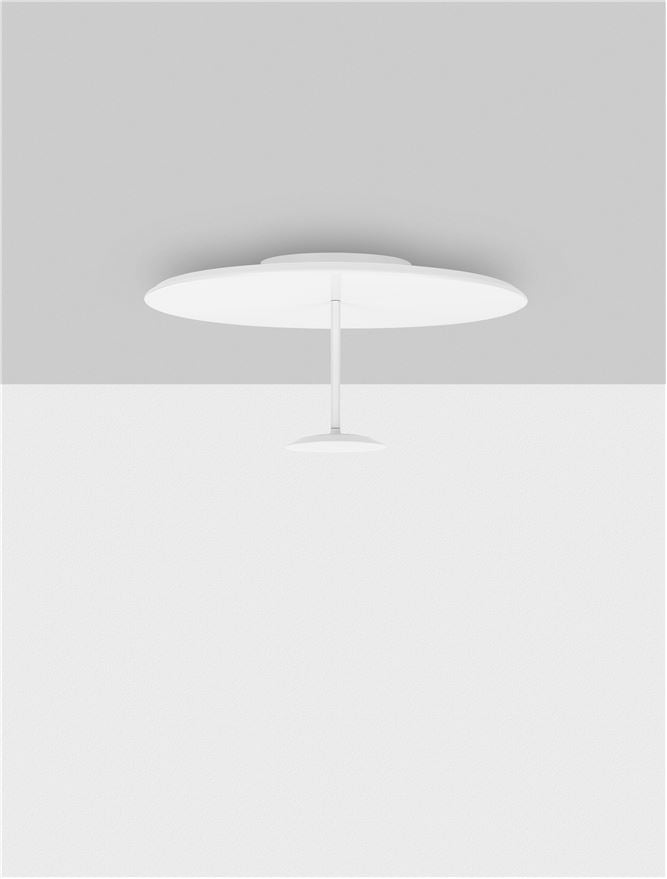 Plafoniera Nova Luce NIMA 9248181