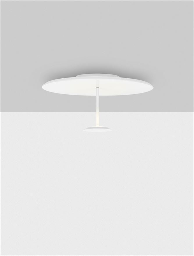 Plafoniera Nova Luce NIMA 9248181