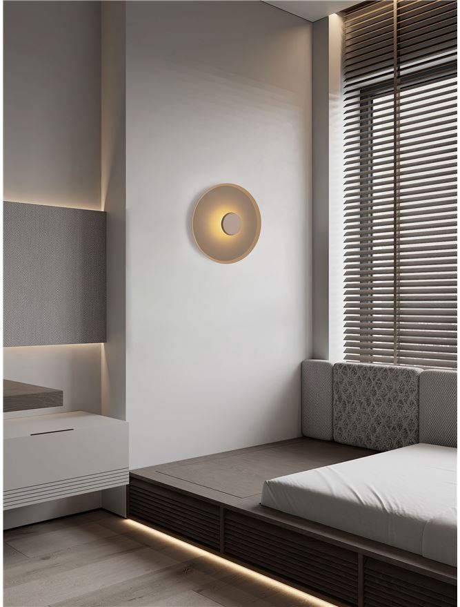 Aplica Nova Luce DORELL 9248187