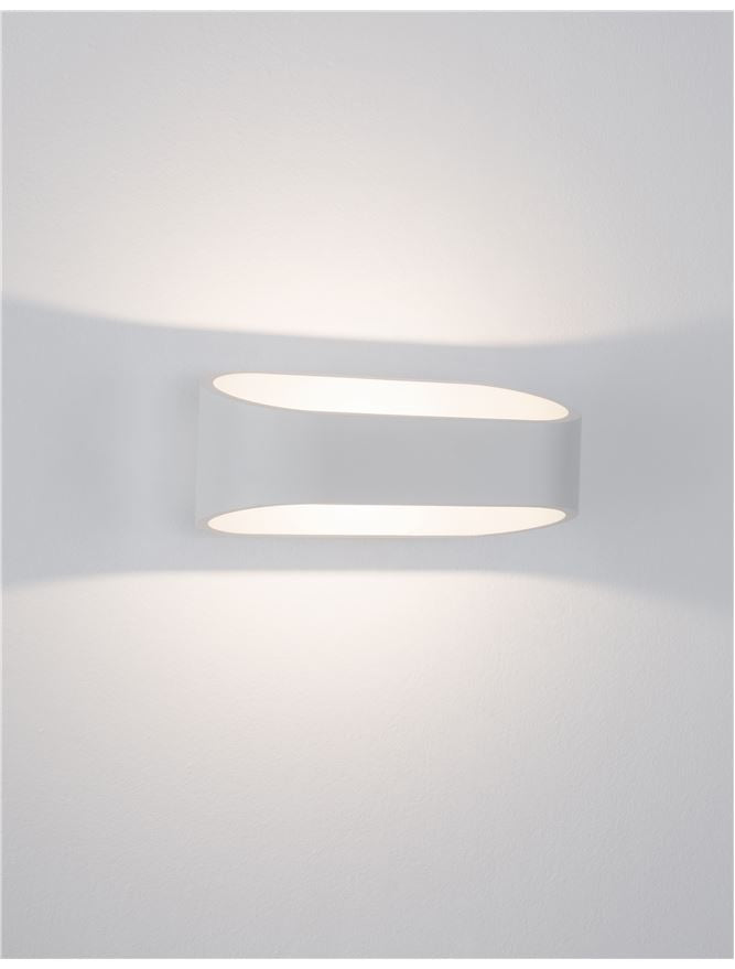 Aplica exterior iluminare sus/jos Nova Luce MILE 9257871