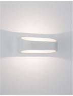 Aplica exterior iluminare sus/jos Nova Luce MILE 9257871