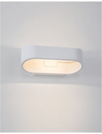 Aplica exterior iluminare sus/jos Nova Luce MILE 9257871