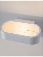 Aplica exterior iluminare sus/jos Nova Luce MILE 9257871