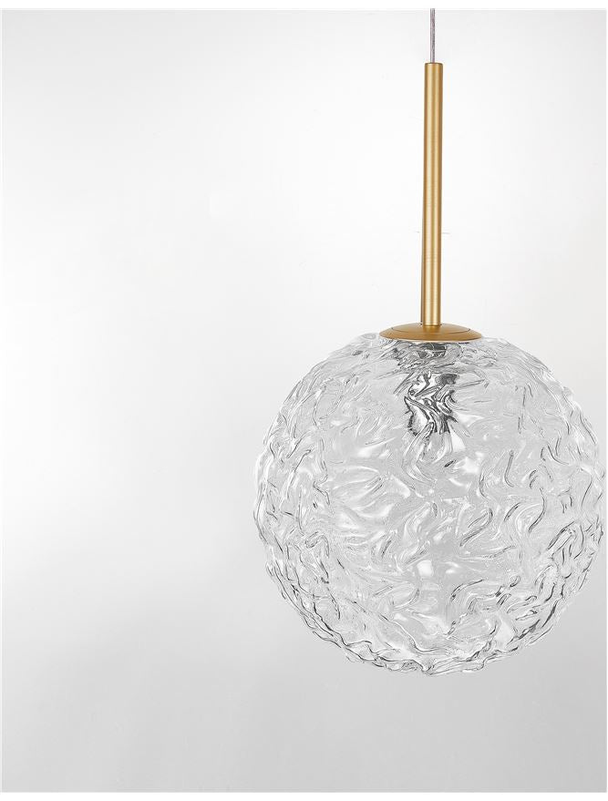 Pendul Nova Luce MIRANO 9260211