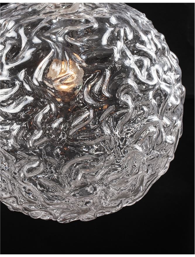 Pendul Nova Luce MIRANO 9260211