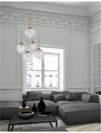 Lustra Nova Luce MIRANO 9260212